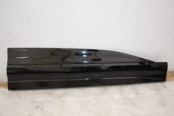 Audi-Q6-E-Tron-S-Line-Front-Right-Door-Moulding-2024-ON-85H853960A-Genuine-177254956362