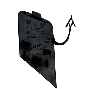 Audi Q7 4M Front Bumper Tow Hook Eye Cap Cover 2019 TO 2024 4M0807241E Genuine - Image 3