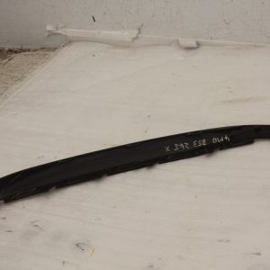 Audi Q7 Front Bumper Lower Trim 2019 ON 4M0853245 Genuine - Image 8