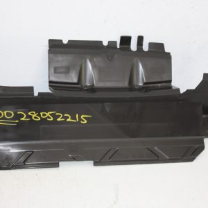 Audi Q7 Radiator Upper Air Duct Guide 4M0121285BM 2016-2024 - Image 4