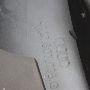 Audi Q7 S Line Front Bumper Right Bracket 2019-2024 4M0807096G Genuine *DAMAGED* - Image 12