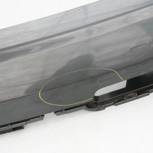 Audi Q7 S Line Rear Bumper 2010 TO 2015 4L0807511G Genuine - Image 7