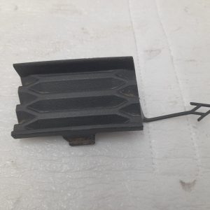 Audi Q7 S Line Rear Bumper Left Tow Cover 2019 ON 4M0807441D Genuine