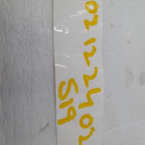 Audi Q7 S Line Rear Bumper Left Tow Cover 2019 ON 4M0807441D Genuine - Image 9