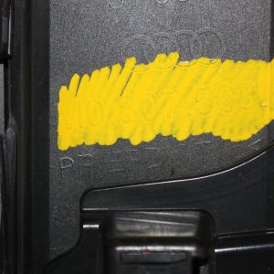 Audi Q7 S Line Rear Bumper Lower Section 2019 ON 4M0807568B - Image 13