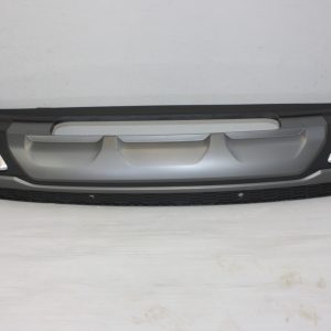 Audi Q7 S Line Rear Bumper Lower Section 2019 ON 4M0807568B - Image 1