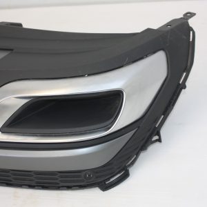 Audi Q7 S Line Rear Bumper Lower Section 2019 ON 4M0807568B - Image 6