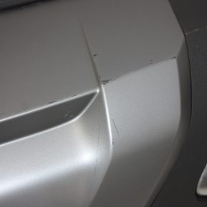 Audi Q7 S Line Rear Bumper Lower Section 2019 ON 4M0807568B - Image 8