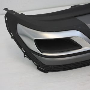 Audi Q7 S Line Rear Bumper Lower Section 2019 ON 4M0807568B - Image 9