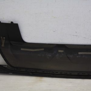 Audi Q7 S Line Rear Bumper Lower Section 2019 On 4M0807568B Genuine - Image 11