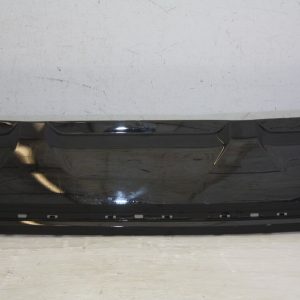 Audi Q7 S Line Rear Bumper Lower Section 2019 On 4M0807568B Genuine - Image 4