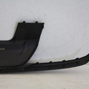 Audi Q7 S Line Rear Bumper Lower Section 2019 On 4M0807568B Genuine - Image 9