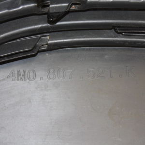 Audi Q7 S Line Rear Bumper Lower Section 2019 TO 2024 4M0807521K Genuine - Image 11