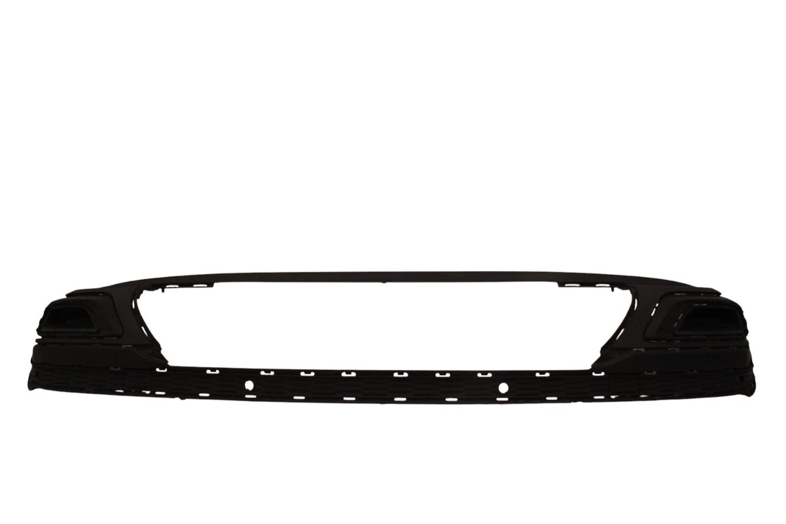 Audi Q7 S-Line Rear Bumper Lower Section 2019 TO 2024 4M0807521K Genuine