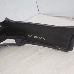 Audi Q7 S Line Rear Bumper Upper Section 2007 TO 2010 4L0807511B Genuine - Image 13