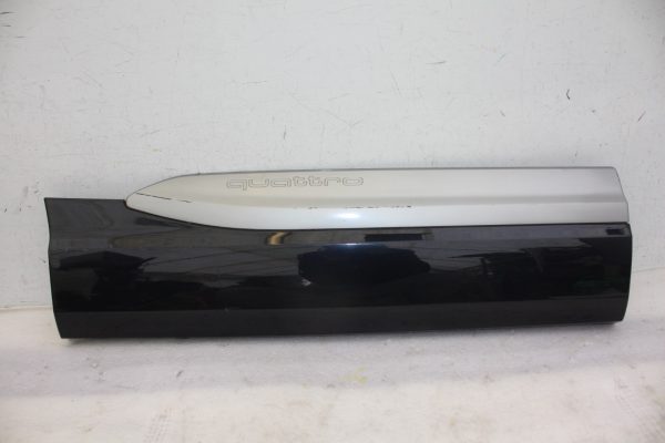 Audi-Q7-S-Line-Rear-Right-Door-Moulding-2015-TO-2019-4M0853970B-Genuine-177029512362