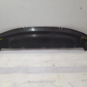 Audi Q8 E Tron Sportback Front Bumper Under Tray 4KE807611 Genuine - Image 1