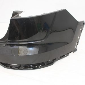 Audi Q8 Rear Bumper 2018-2023 4M8807511 - Image 4