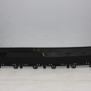 Audi Q8 Rear Bumper 2018-2023 4M8807511