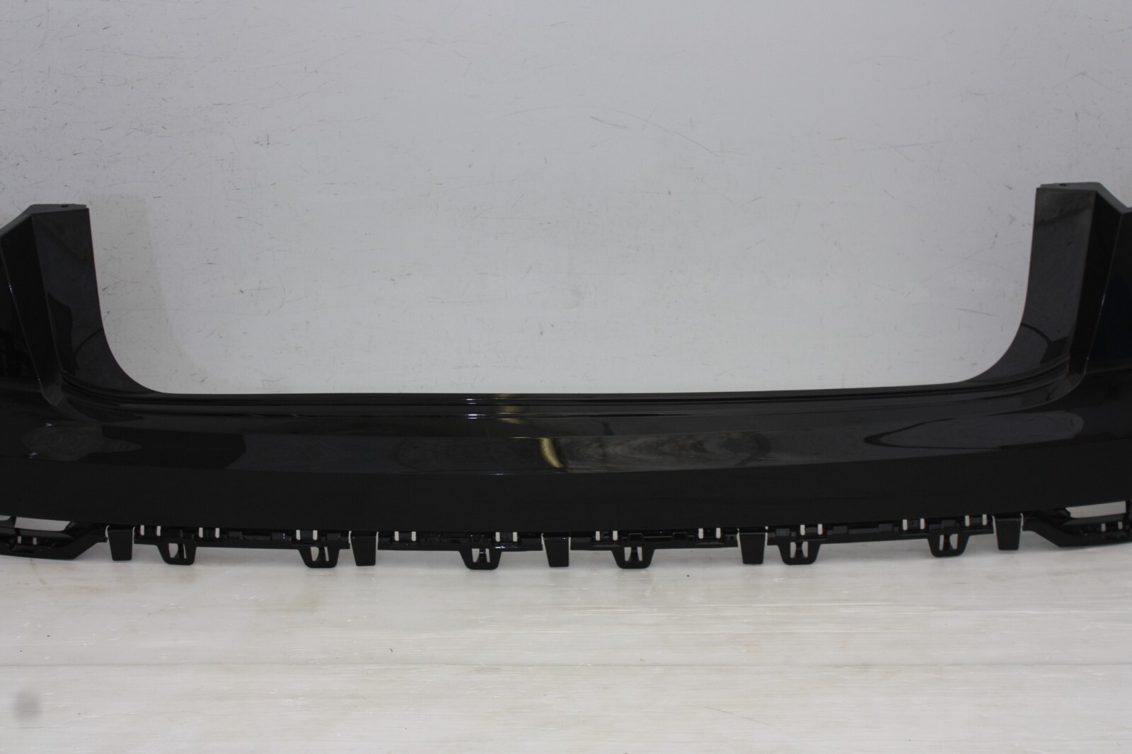 Audi Q8 Rear Bumper 2018-2023 4M8807511