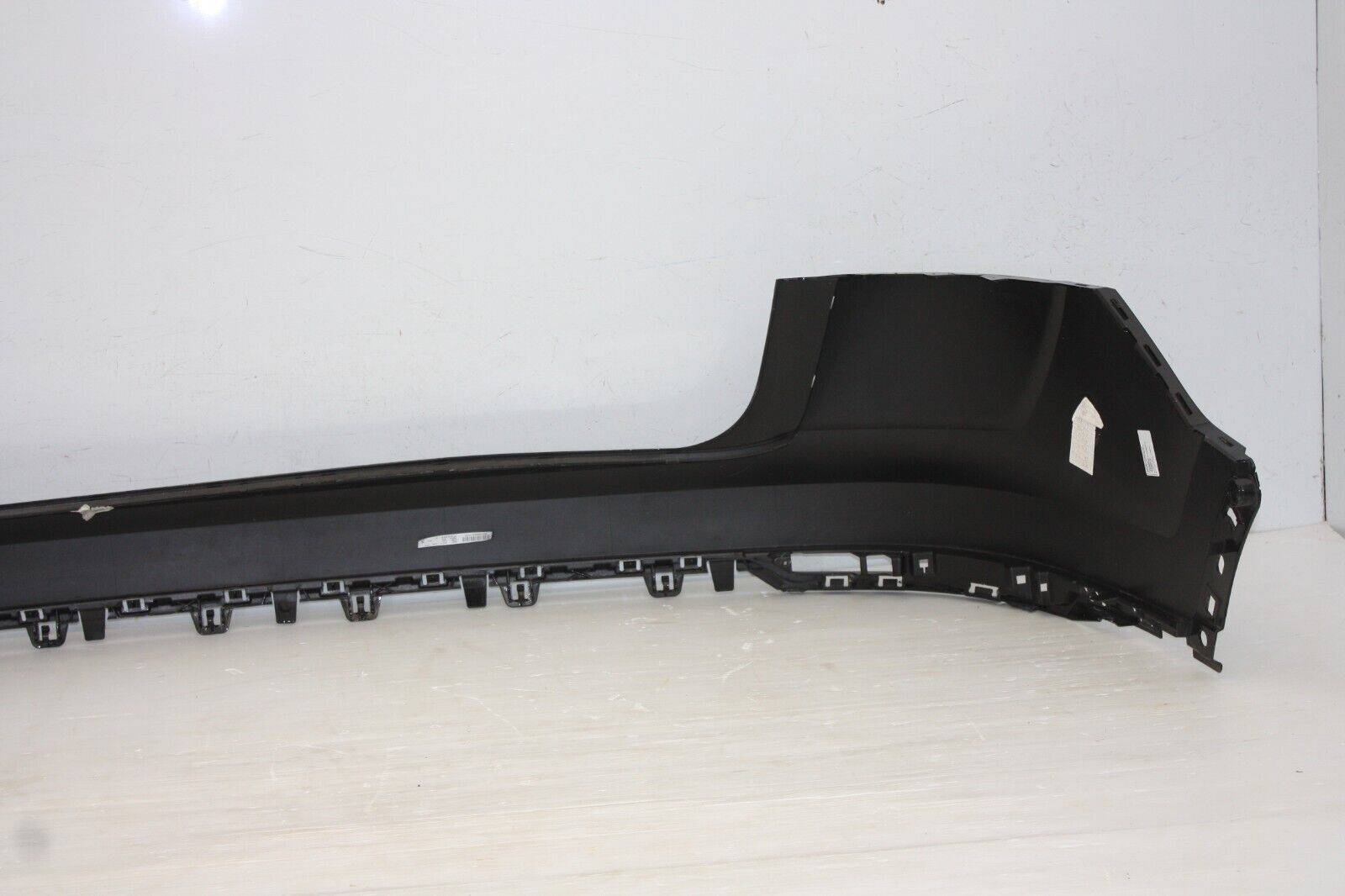 Audi-Q8-Rear-Bumper-2018-ON-4M8807511-Genuine-175461196792-5