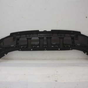 Audi Q8 S Line Front Bumper Under Tray 2018 ON 4M8807611A Genuine - Image 1