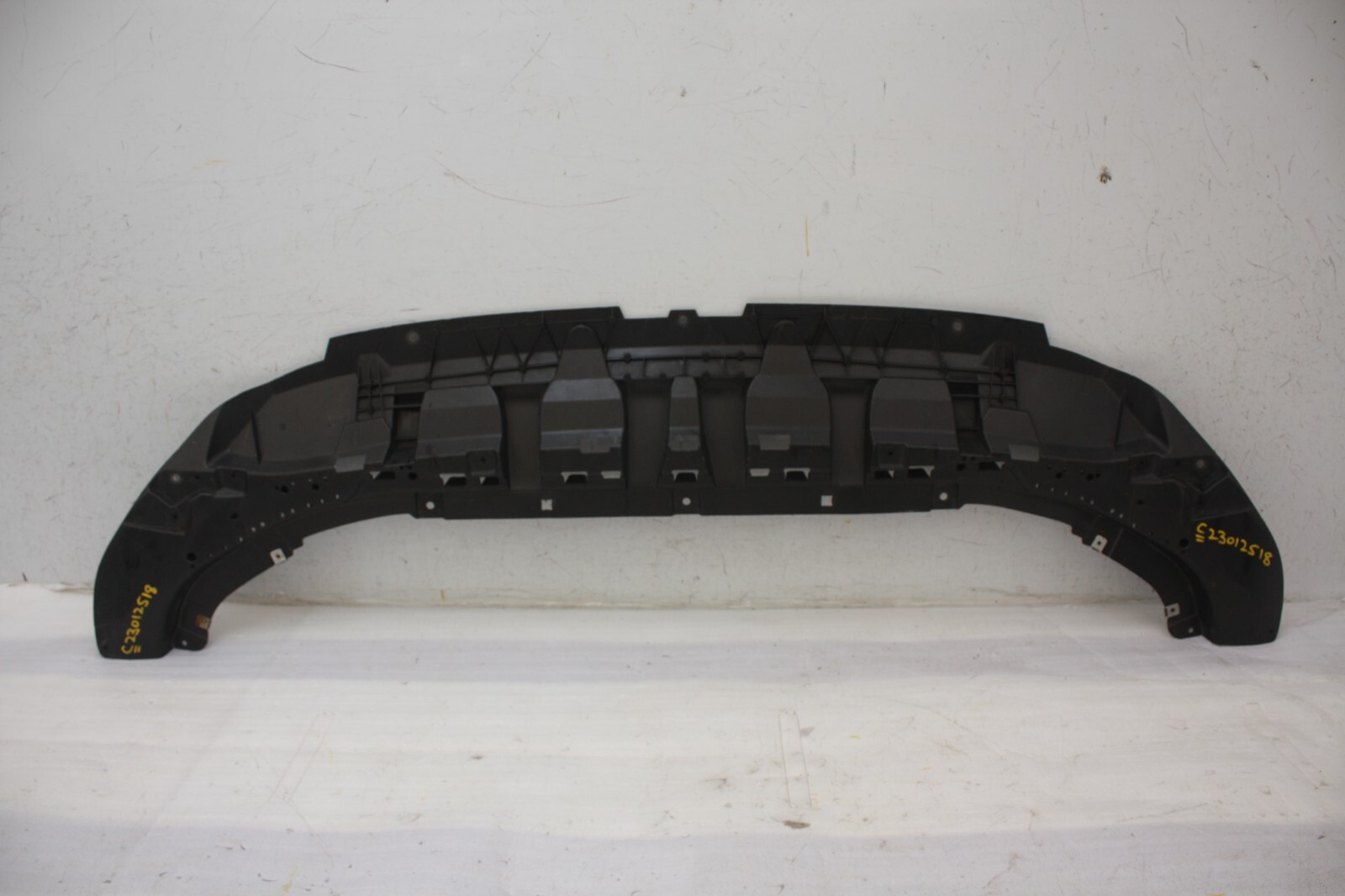 Audi Q8 S Line Front Bumper Under Tray 2018 ON 4M8807611A Genuine