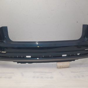 Audi-Q8-S-Line-Rear-Bumper-2018-ON-4M8807511-Genuine-DAMAGED-176698695412