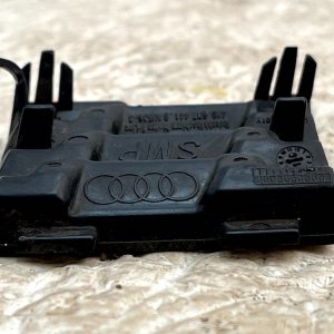 Audi Q8 S Line Rear Bumper Tow Hook Cap Cover 2019 TO 2024 4M8807441B Genuine - Image 12