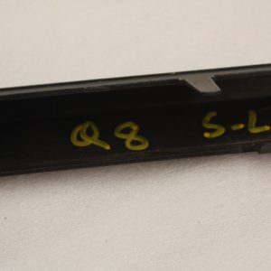 Audi Q8 S Line Rear Bumper Trim 2018 ON 4M8807791A Genuine *DAMAGED* - Image 22