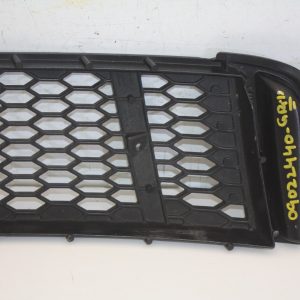 Audi R8 Rear Bumper Left Side Grill 4S0807698A Genuine - Image 8