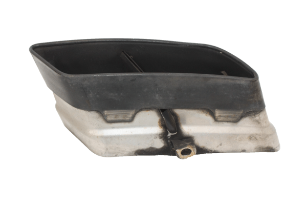 Audi R8 Spyder Rear Bumper Right Exhaust Tip 2016 TO 2024 4S0251238A Genuine 178548005522 2