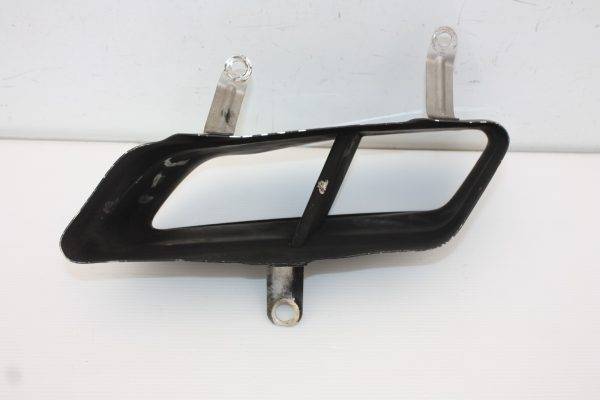 Audi R8 Spyder Rear Bumper Right Exhaust Tip 2016 TO 2024 4S0251238A Genuine 178548005522 7