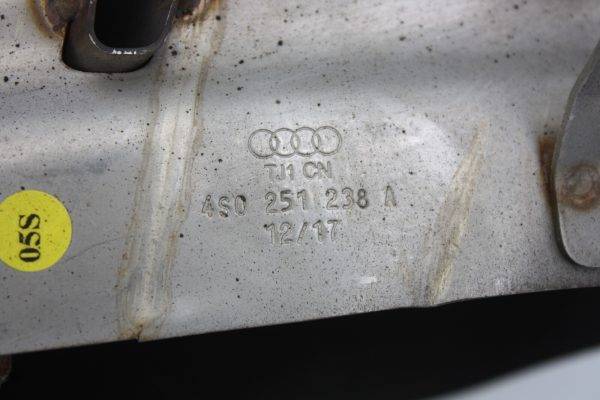 Audi R8 Spyder Rear Bumper Right Exhaust Tip 2016 TO 2024 4S0251238A Genuine 178548005522 8