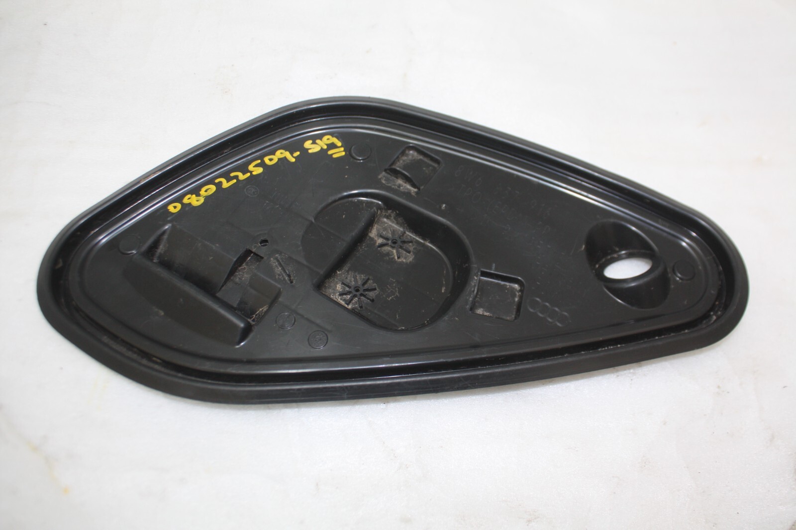 Audi RS5 B9 Right Engine Cover 2020 TO 2024 8W6837916 Genuine