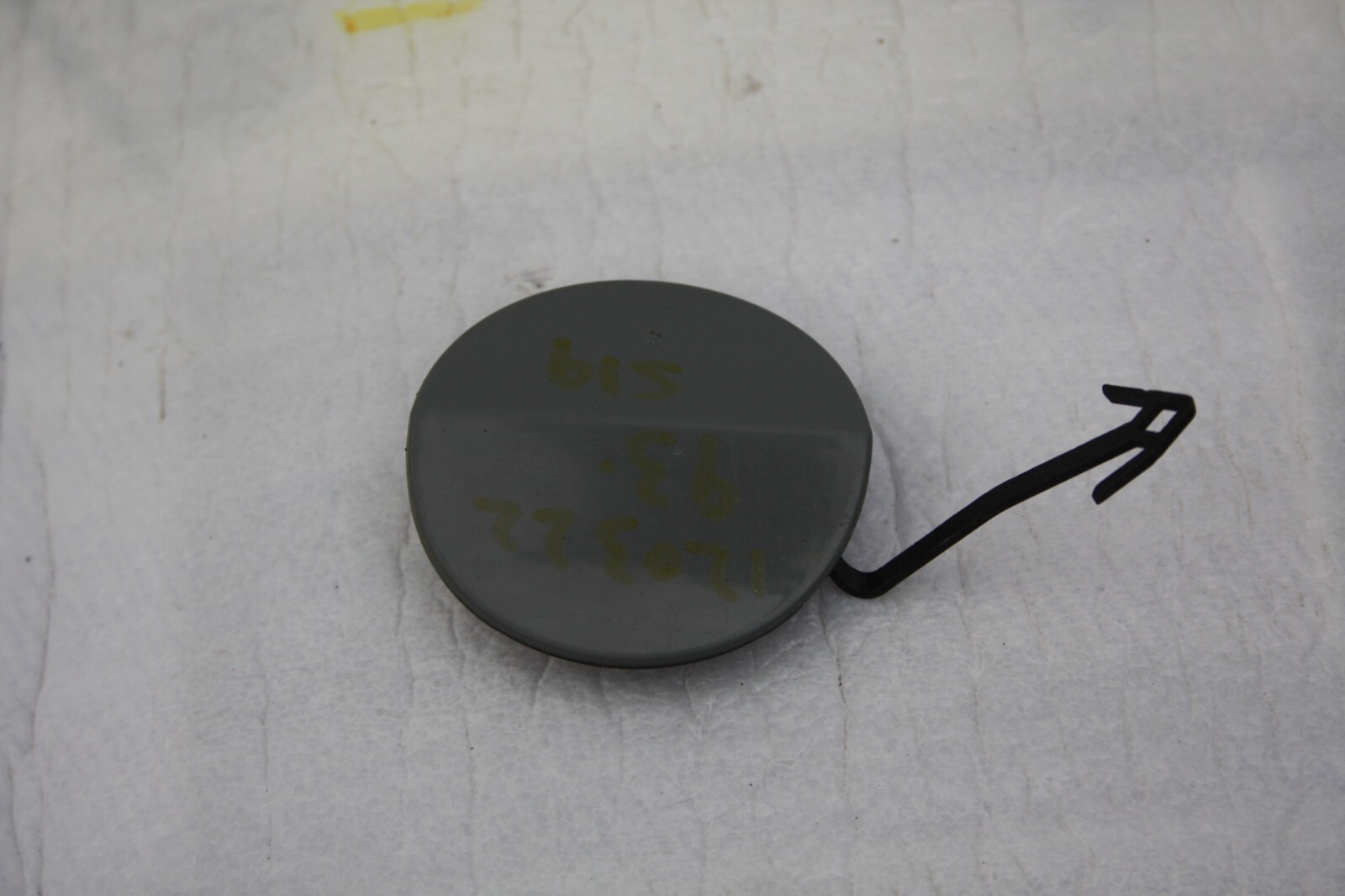 Audi RS5 Rear Bumper Tow Cover 2017 ON 8W6807441B Genuine