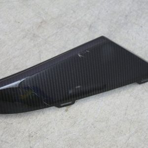 Audi RS6 RS7 C8 Rear Bumper Diffuser Left Carbon Spoiler 18 ON 4K8807731A - Image 3