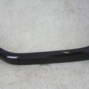 Audi RS6 RS7 C8 Rear Bumper Diffuser Left Carbon Spoiler 18 ON 4K8807731A - Image 4