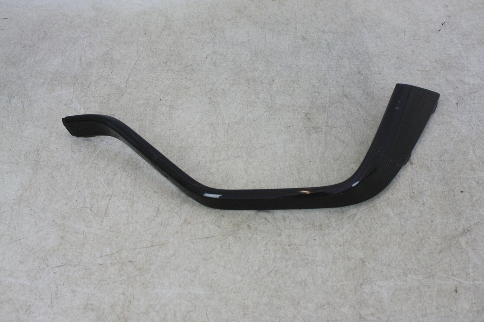 Audi RS6 RS7 C8 Rear Bumper Diffuser Left Carbon Spoiler 18 ON 4K8807731A