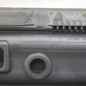 Audi RSQ8 Front Left Side Door Moulding 4M8853959D Genuine - Image 12