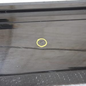 Audi RSQ8 Front Left Side Door Moulding 4M8853959D Genuine - Image 4