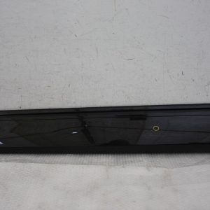 Audi RSQ8 Front Left Side Door Moulding 4M8853959D Genuine
