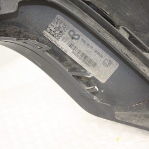 Audi S6 C8 S Line Estate Rear Bumper 2018 ON 4K9807511C Genuine - Image 15