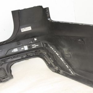 Audi S6 C8 S Line Estate Rear Bumper 2018 ON 4K9807511C Genuine - Image 16