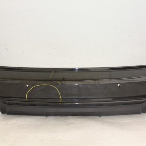 Audi S6 C8 S Line Estate Rear Bumper 2018 ON 4K9807511C Genuine - Image 3