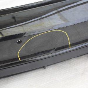 Audi S6 C8 S Line Estate Rear Bumper 2018 ON 4K9807511C Genuine - Image 4