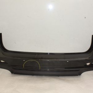Audi S6 C8 S Line Estate Rear Bumper 2018 ON 4K9807511C Genuine