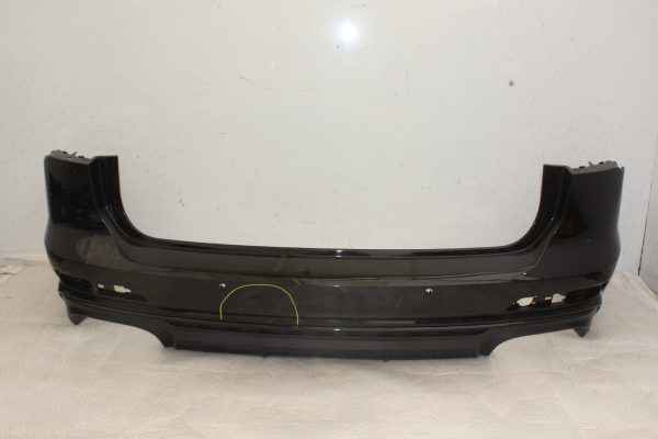 Audi-S6-C8-S-Line-Estate-Rear-Bumper-2018-ON-4K9807511C-Genuine-178294147132