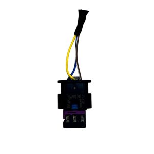 Audi Seat Cupra Skoda Volkswagen Park Assist Parking Sensor PDC Plug Connector - Image 1
