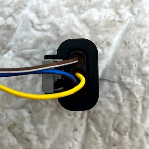 Audi Seat Cupra Skoda Volkswagen Park Assist Parking Sensor PDC Plug Connector - Image 7